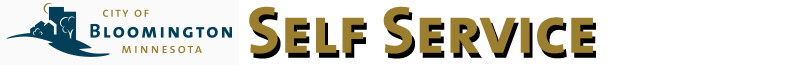 Banner logo with link to homepage